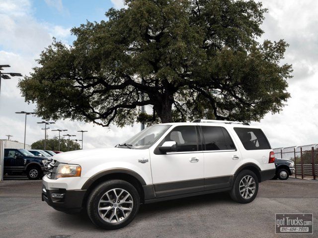 2016 Ford Expedition King Ranch