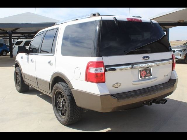 2016 Ford Expedition King Ranch