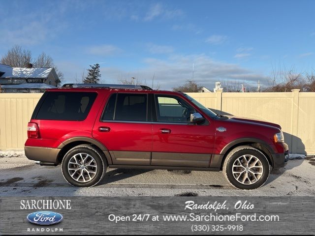 2016 Ford Expedition King Ranch