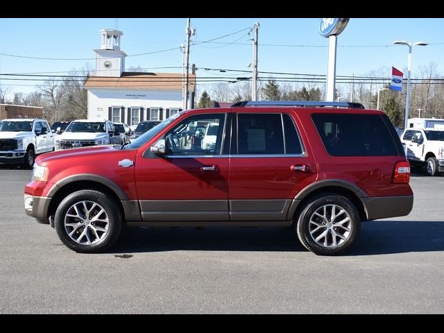 2016 Ford Expedition King Ranch