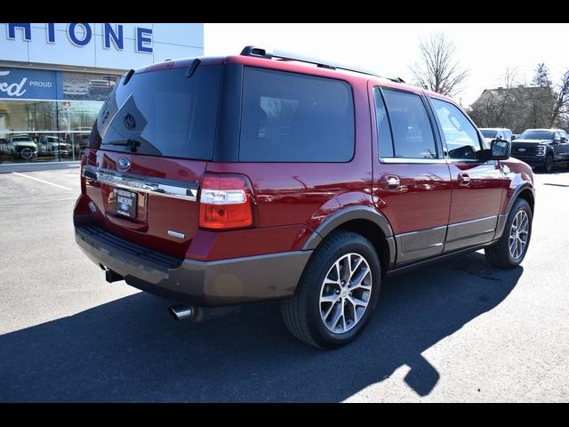 2016 Ford Expedition King Ranch