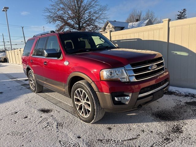 2016 Ford Expedition King Ranch