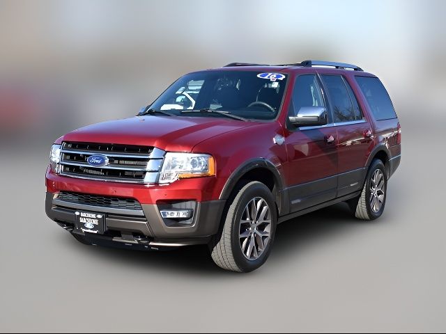 2016 Ford Expedition King Ranch