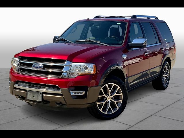 2016 Ford Expedition King Ranch