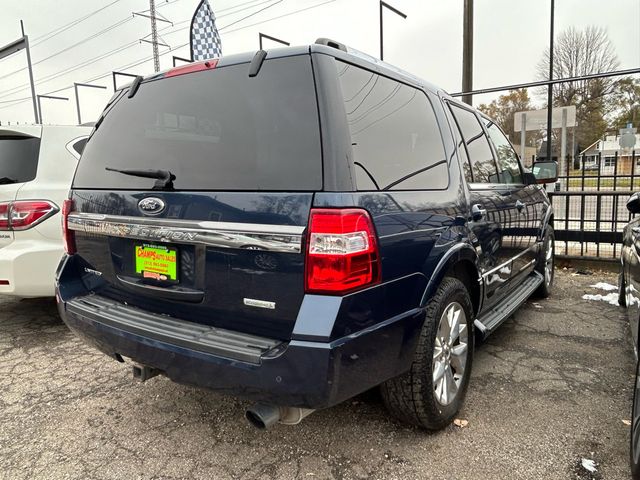 2016 Ford Expedition Limited
