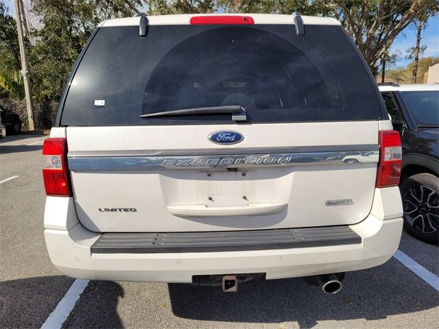 2016 Ford Expedition Limited