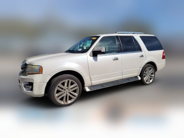 2016 Ford Expedition Limited