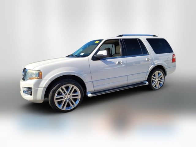 2016 Ford Expedition Limited