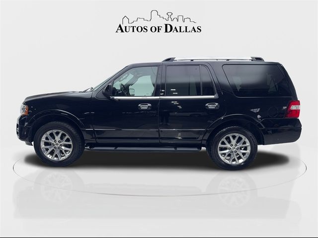 2016 Ford Expedition Limited