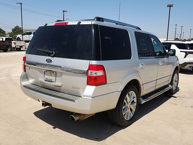 2016 Ford Expedition Limited