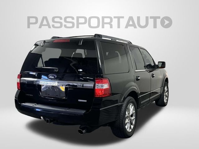 2016 Ford Expedition Limited