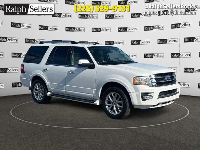 2016 Ford Expedition Limited