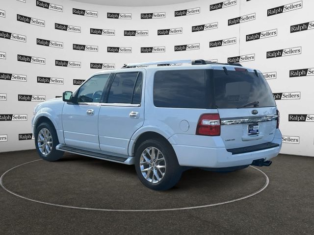 2016 Ford Expedition Limited