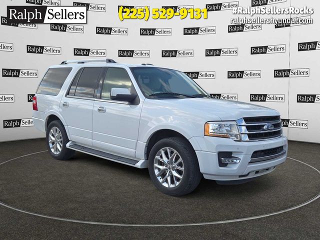 2016 Ford Expedition Limited