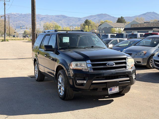 2016 Ford Expedition Limited