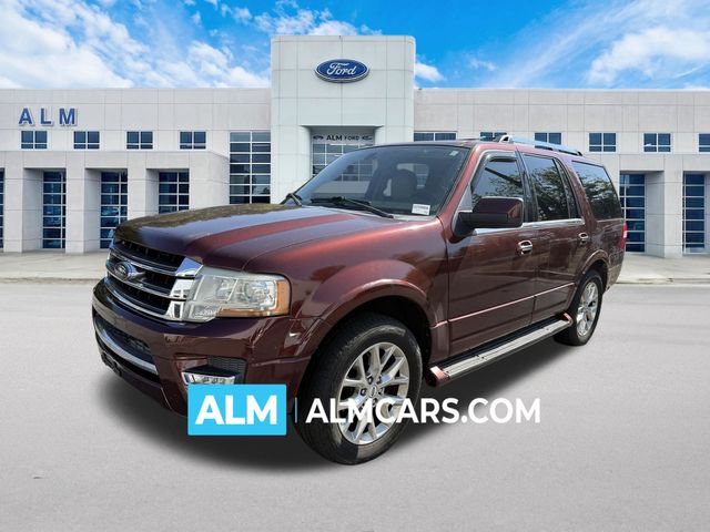 2016 Ford Expedition Limited