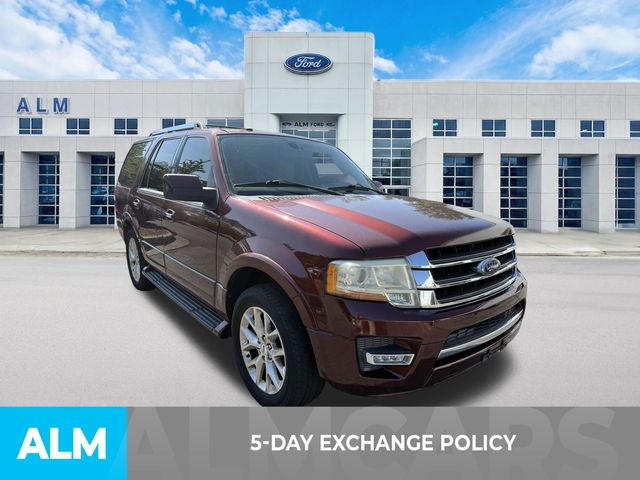 2016 Ford Expedition Limited