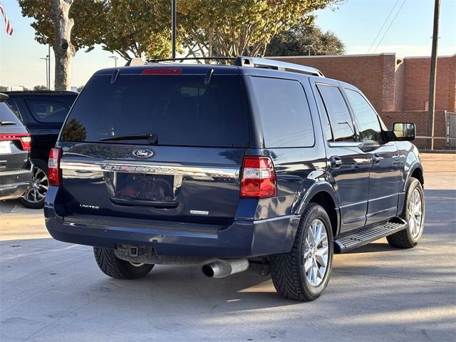 2016 Ford Expedition Limited