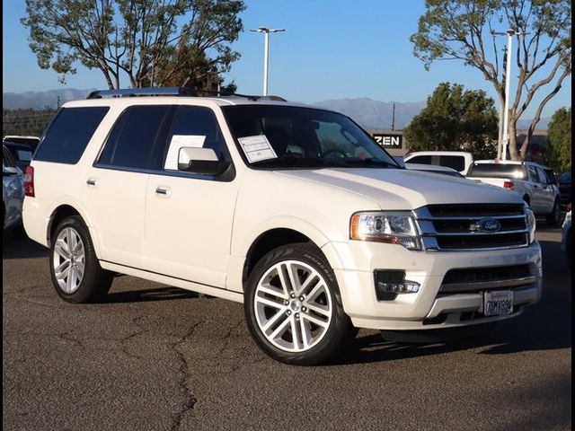 2016 Ford Expedition Limited