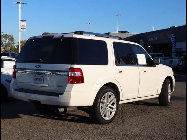 2016 Ford Expedition Limited