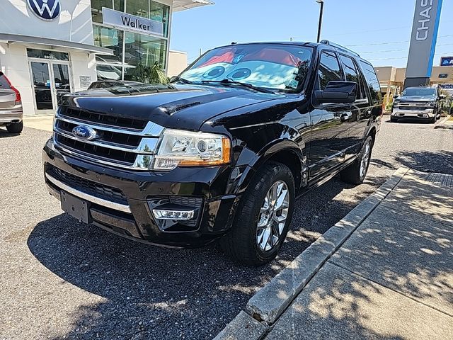 2016 Ford Expedition Limited