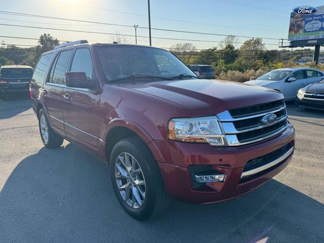 2016 Ford Expedition Limited