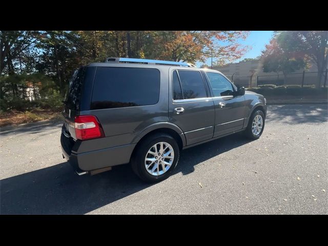 2016 Ford Expedition Limited