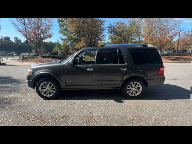 2016 Ford Expedition Limited