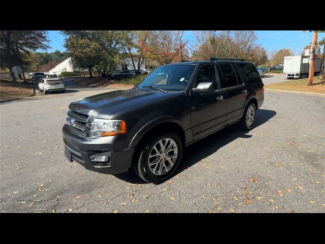 2016 Ford Expedition Limited