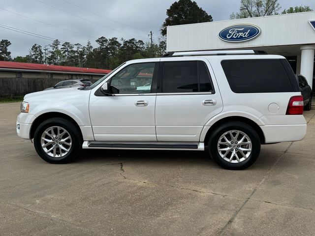 2016 Ford Expedition Limited