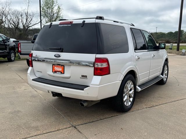 2016 Ford Expedition Limited
