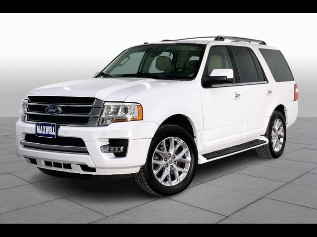 2016 Ford Expedition Limited