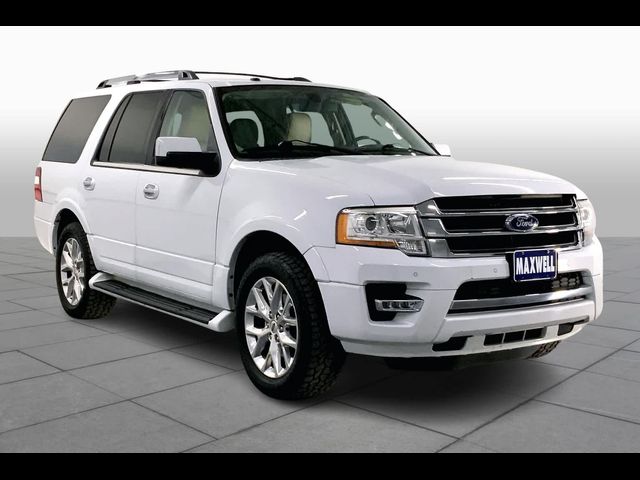 2016 Ford Expedition Limited