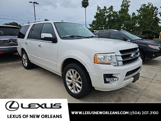 2016 Ford Expedition Limited