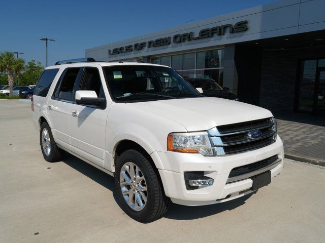 2016 Ford Expedition Limited