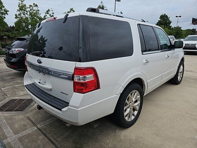 2016 Ford Expedition Limited