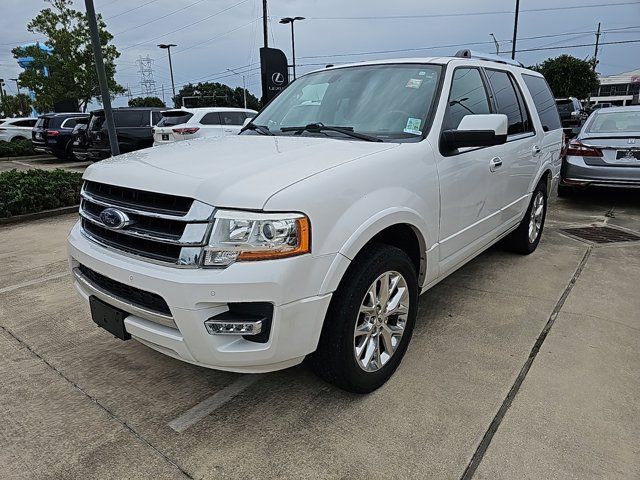 2016 Ford Expedition Limited