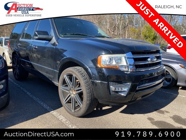 2016 Ford Expedition Limited