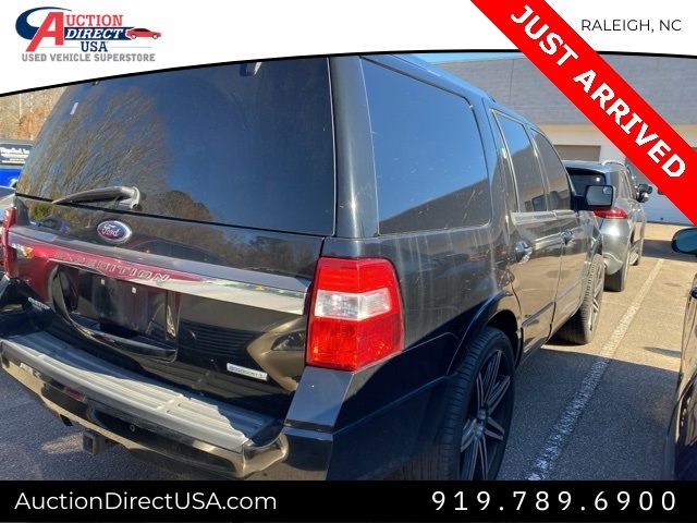 2016 Ford Expedition Limited
