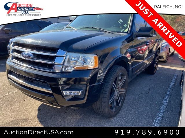 2016 Ford Expedition Limited