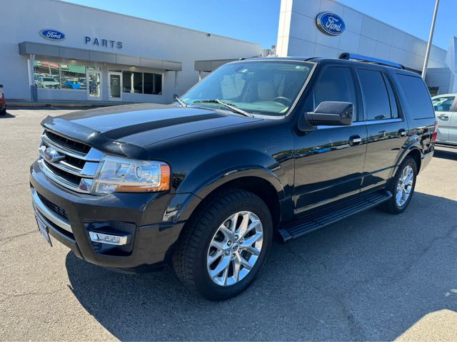 2016 Ford Expedition Limited