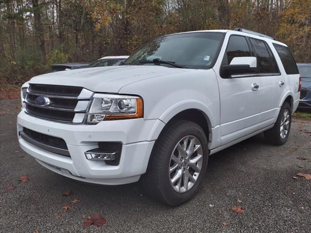 2016 Ford Expedition Limited