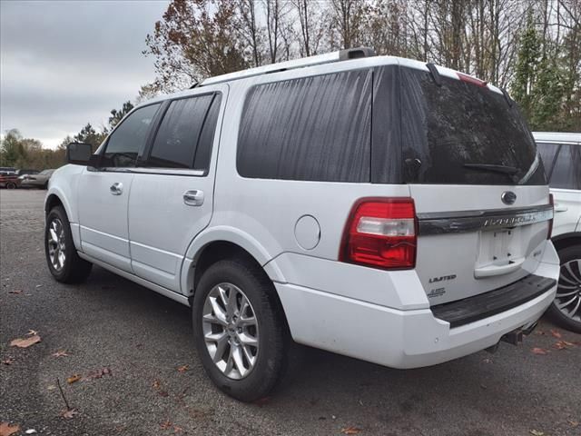 2016 Ford Expedition Limited