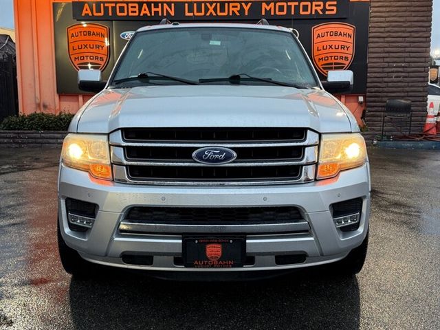 2016 Ford Expedition Limited