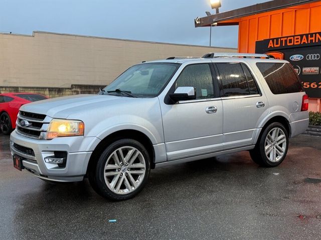 2016 Ford Expedition Limited