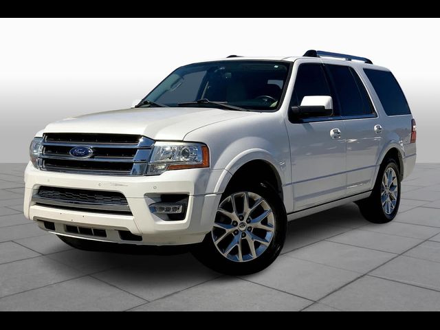 2016 Ford Expedition Limited