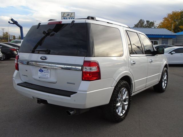 2016 Ford Expedition Limited