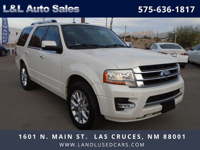 2016 Ford Expedition Limited