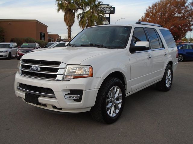 2016 Ford Expedition Limited