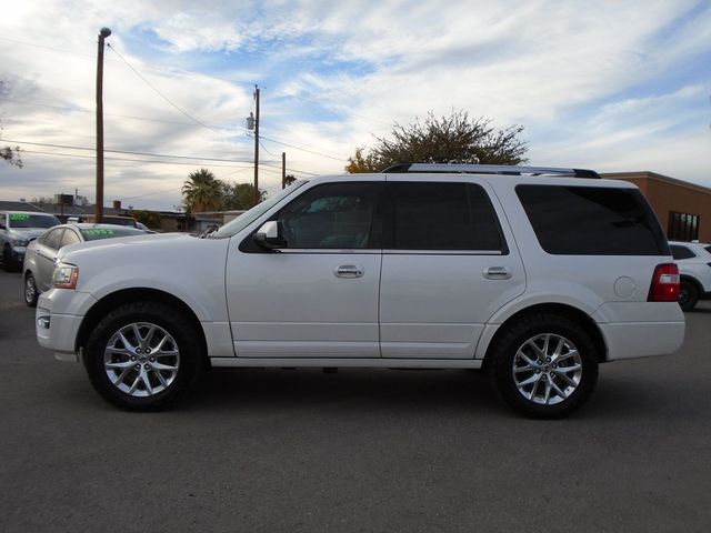 2016 Ford Expedition Limited